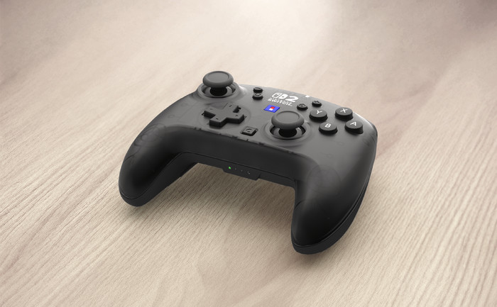 HORI Wireless HORIPAD Turbo Nintendo Switch 2 Controller visual supplier