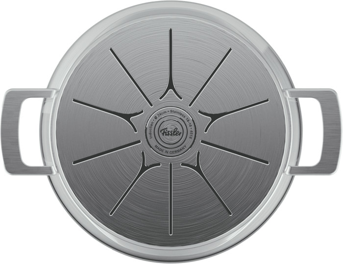 Fissler Phi Collection Topfset 4-teilig unten