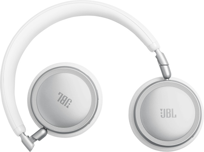 JBL Live 680NC Weiß detail