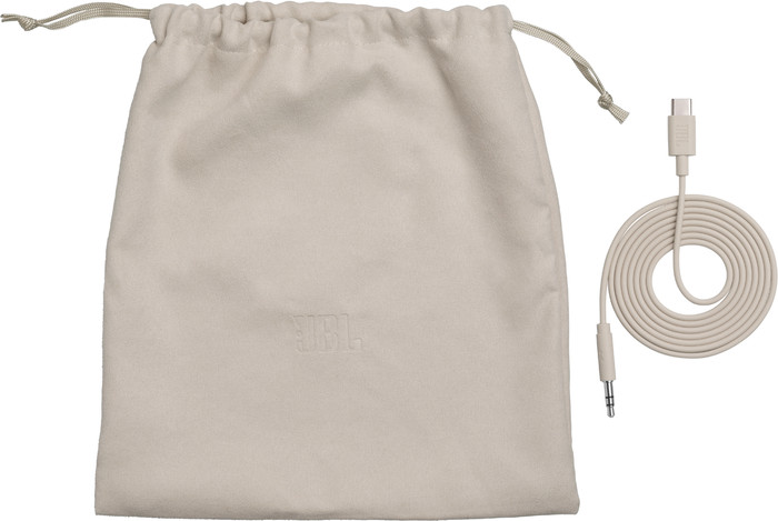 JBL Live 680NC Champagner zubehör