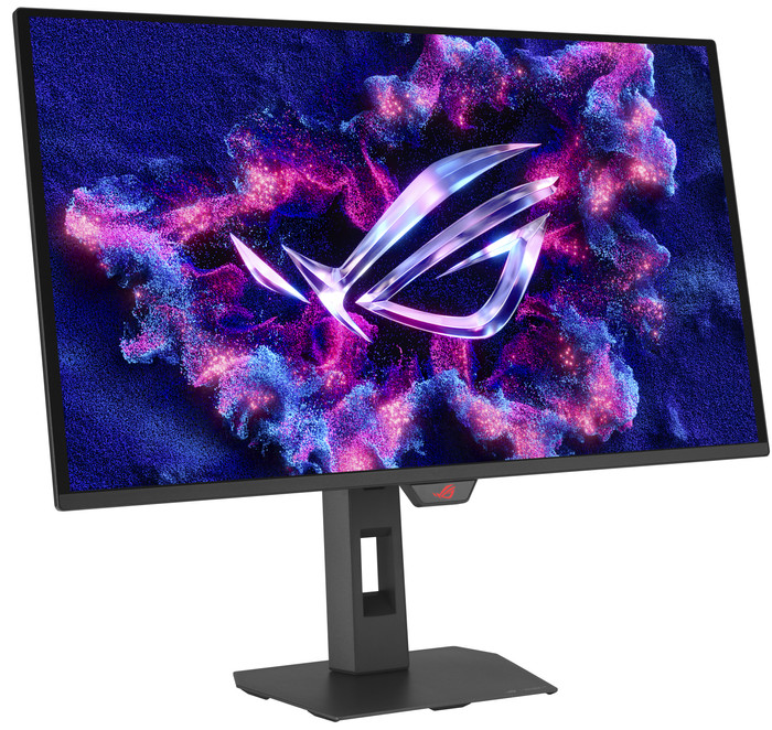 ASUS ROG Strix XG27AQDNG QD-OLED vorne