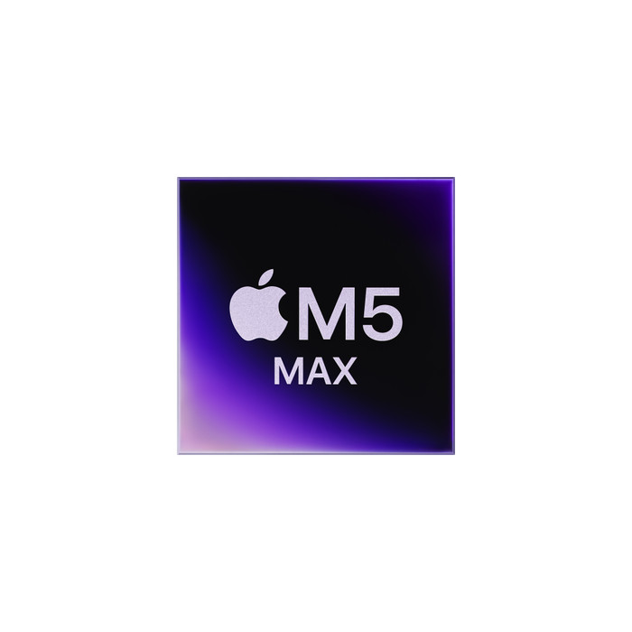 Apple MacBook Pro PROLED 16 inches M5 Max (18 CPU / 32 GPU) 36GB/2TB Black QWERTY visual supplier