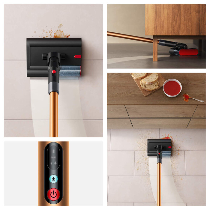 Dyson PencilWash visual supplier