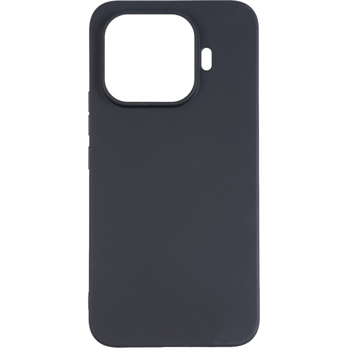 Just in Case KickLite Xiaomi 17T Pro Backcover Schwarz rückseite