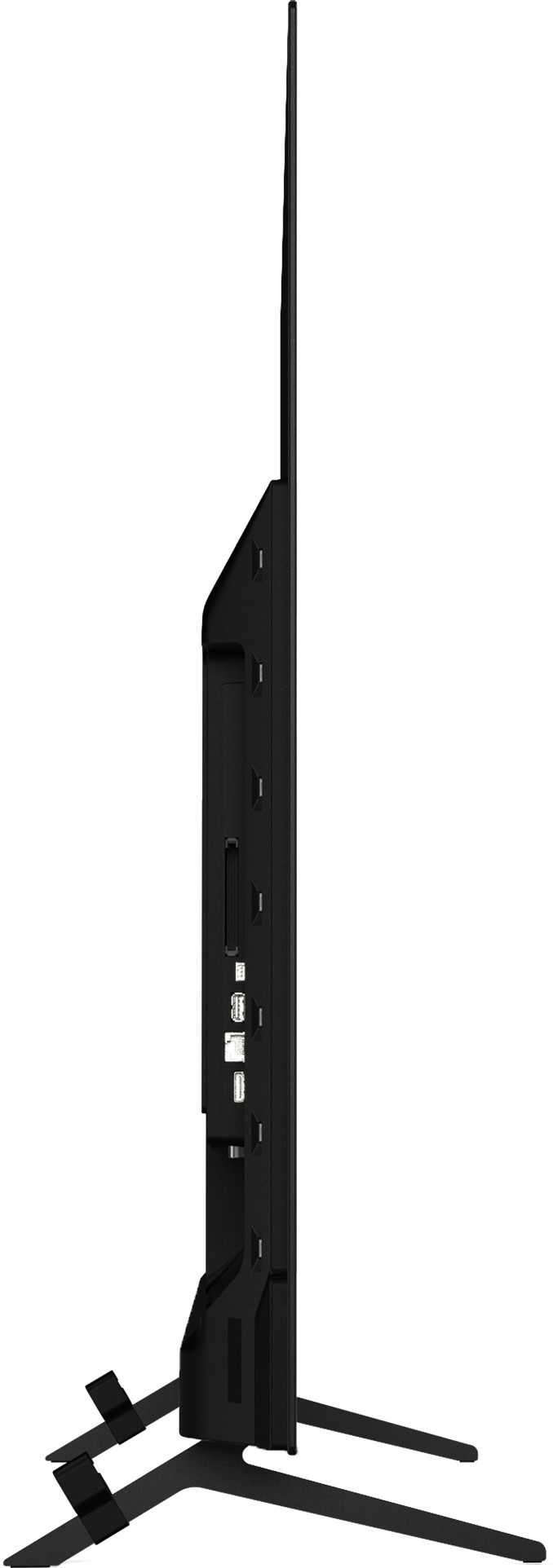 Philips Ambilight 65 inches OLED761 (2026) right side