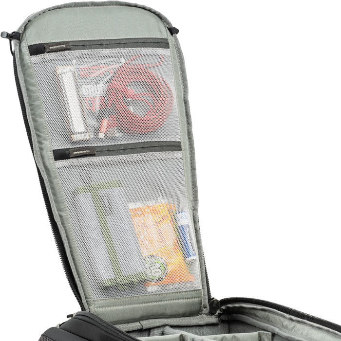 Think Tank BackLight 18L Slate Black innen