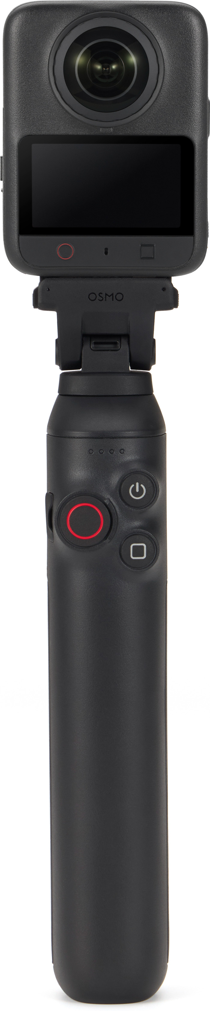 DJI Osmo 360 II Battery Extension Rod product in use