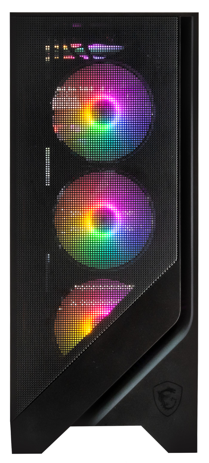 Cobalt x Powered by MSI - Tier 2 - RTX 5070 - Ryzen 7 9700X front