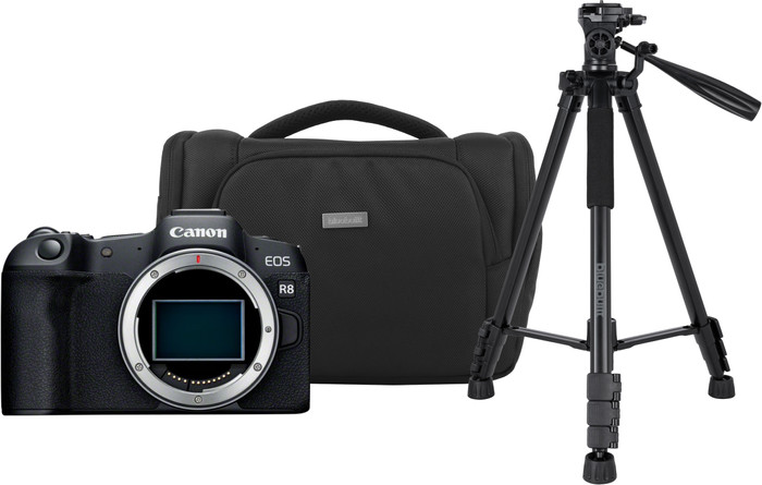 Canon EOS R8 BlueBuilt Value Up Kit Main Image