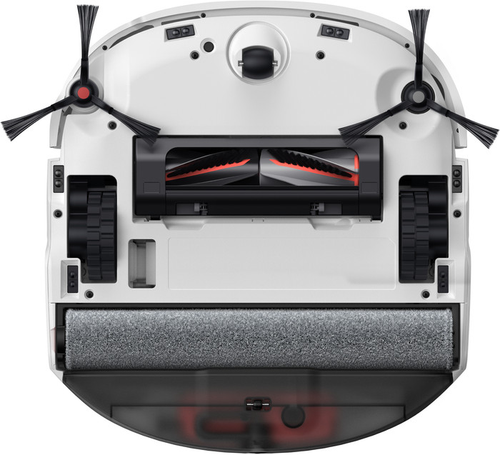 eufy Omni E25 White unten