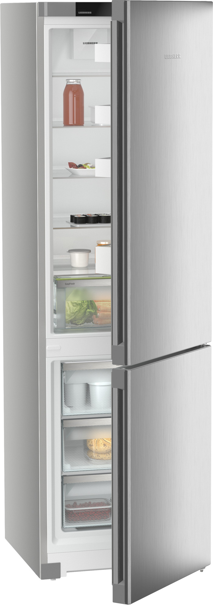 Liebherr KGNsf 57Vb03 linke seite