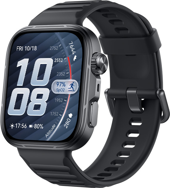 HUAWEI WATCH FIT 5 Pro 44mm Black Main Image