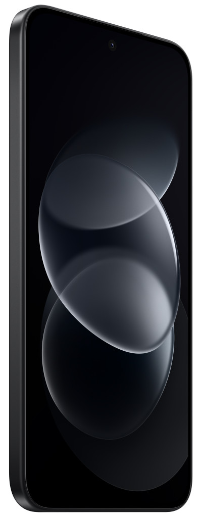 Redmi Note 17 Pro Max 512GB Schwarz 5G vorne