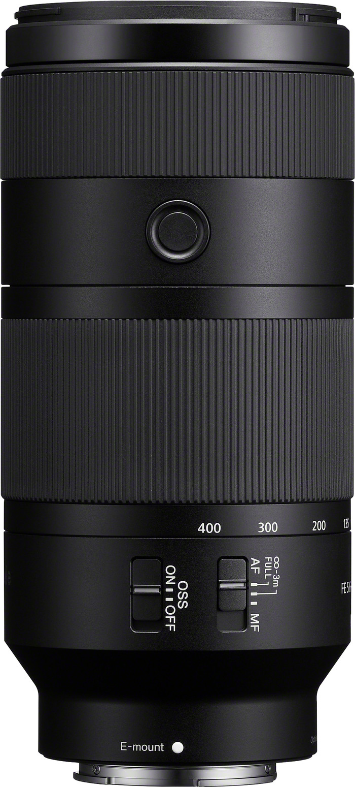 Sony FE 100-400mm f/5.6-8 OSS Main Image