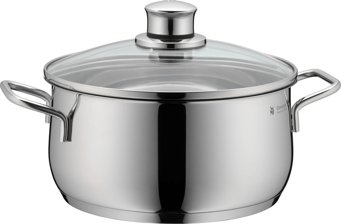 WMF Diadem Cookware Set 4-piece front
