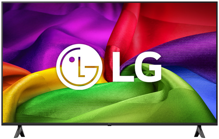 LG 55 Zoll Nano UHD 800 (2026) vorne
