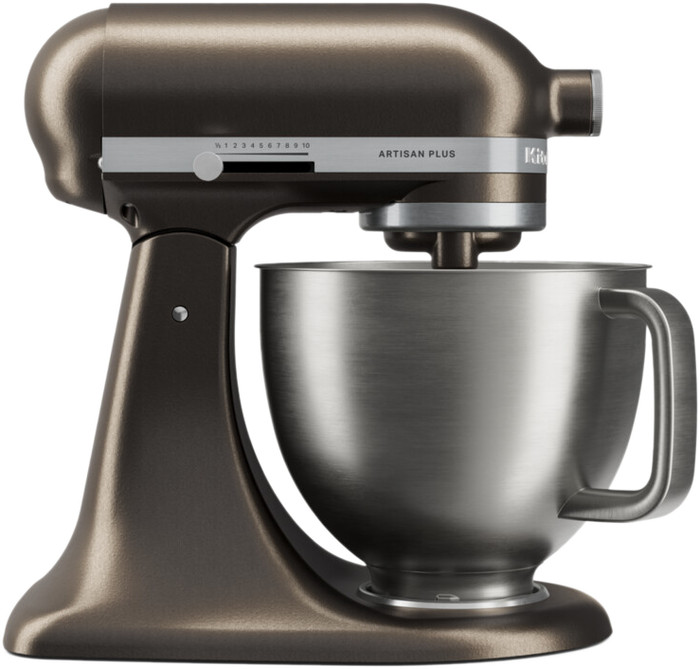Kitchenaid 5KSM50PKVEIO Iron Ore rechte seite