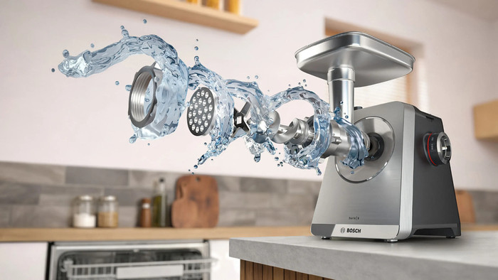 Bosch MFWS860M Serie 8 visueller lieferant