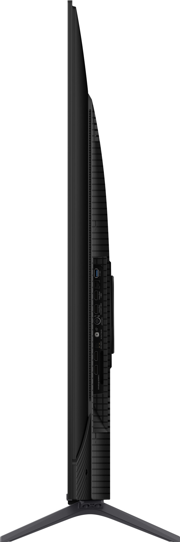 TCL QD Mini-LED 65 inches T8D (2026) right side