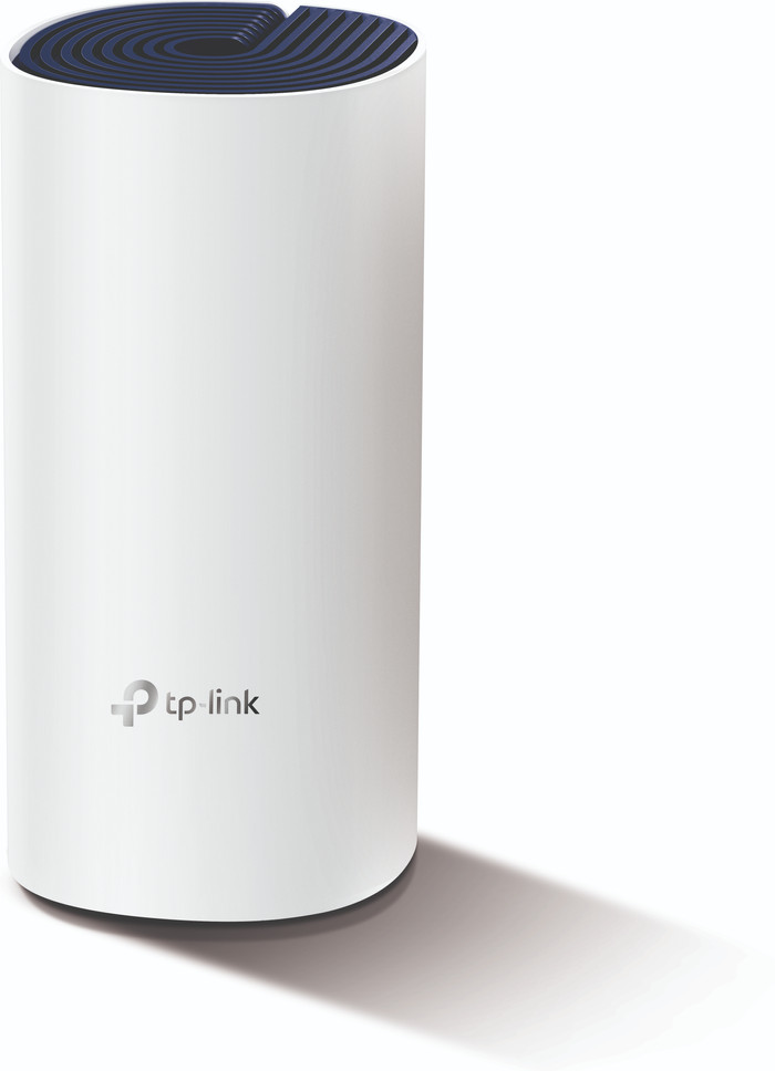 TP-Link Deco P9 Powerline Mesh Multiroom WLAN Dreierpack vorne