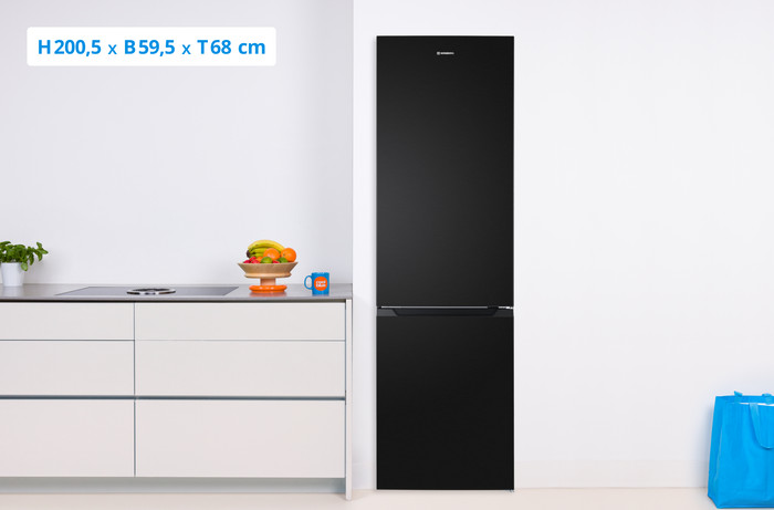 Wisberg WBKVC200CNFB visuelles Coolblue 1