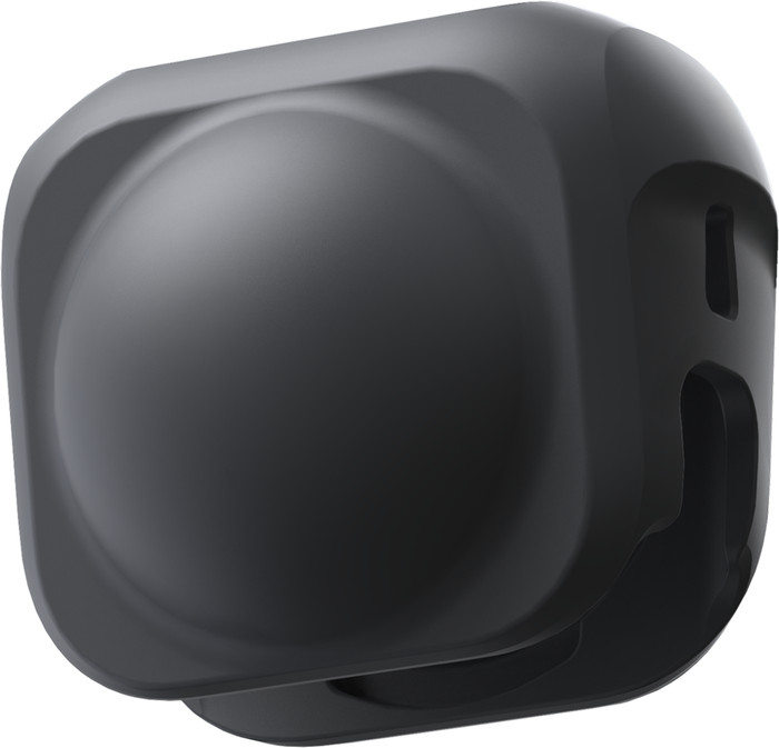 Insta360 X4 Air Lens Cap Schwarz rechte seite