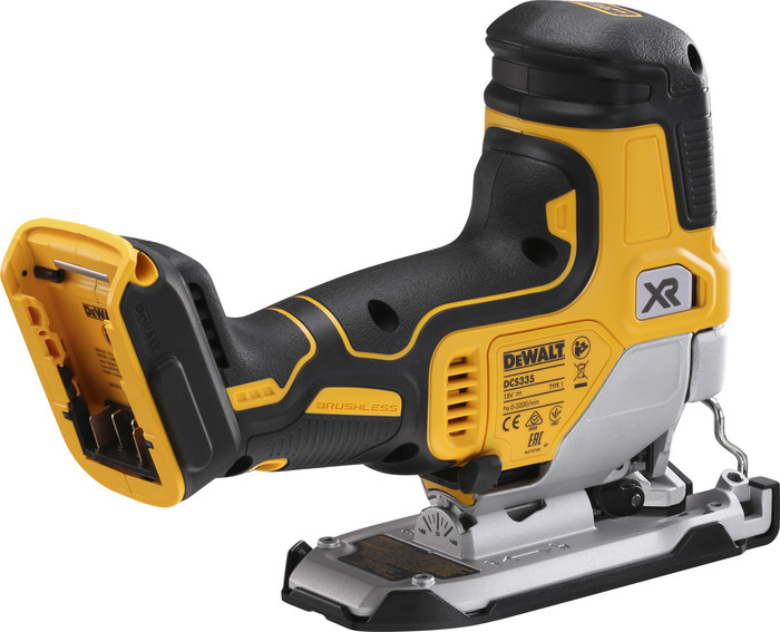 Starterset DeWalt DCS335NT-XJ 5,0-Ah-Akku null