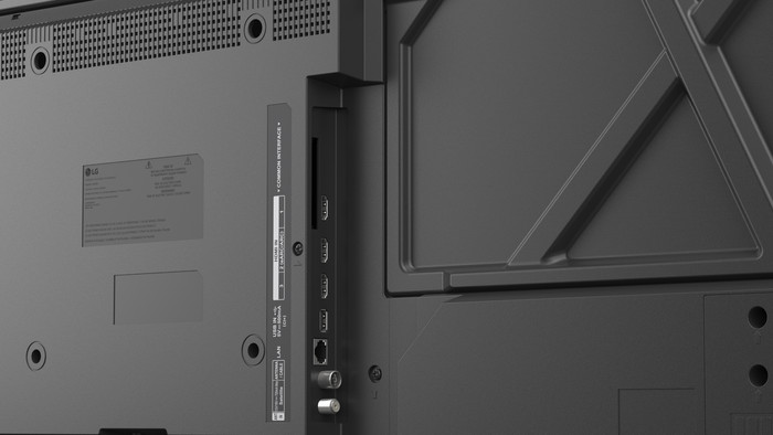 LG 50 Zoll Nano UHD 800 (2026) detail