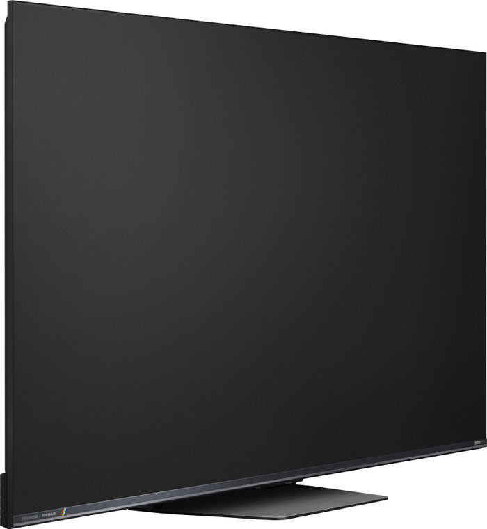 Hisense RGB Mini-LED 55 Zoll UR8S (2026) vorne
