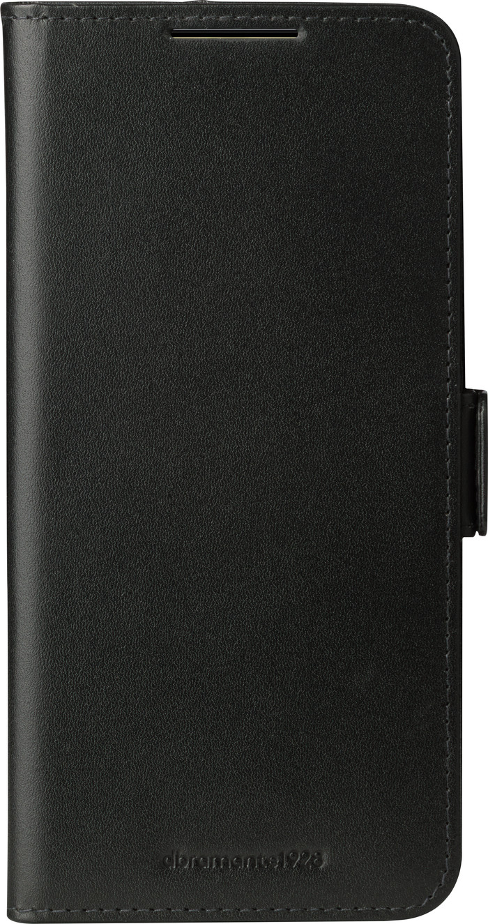 dbramante1928 Copenhagen Slim Samsung Galaxy S26 Ultra Book Case Leather Black front