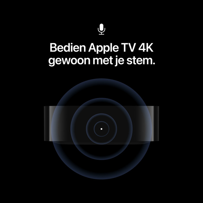 Apple TV 4K (2026) 128GB visueller lieferant