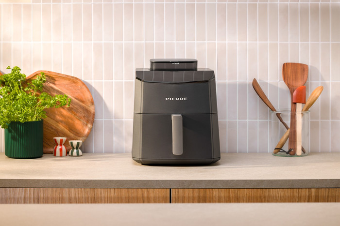 Pierre XXL Single Basket Airfryer with Steam visual supplier