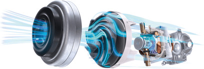 Bosch Serie 8 In'genius BGL8X329 null