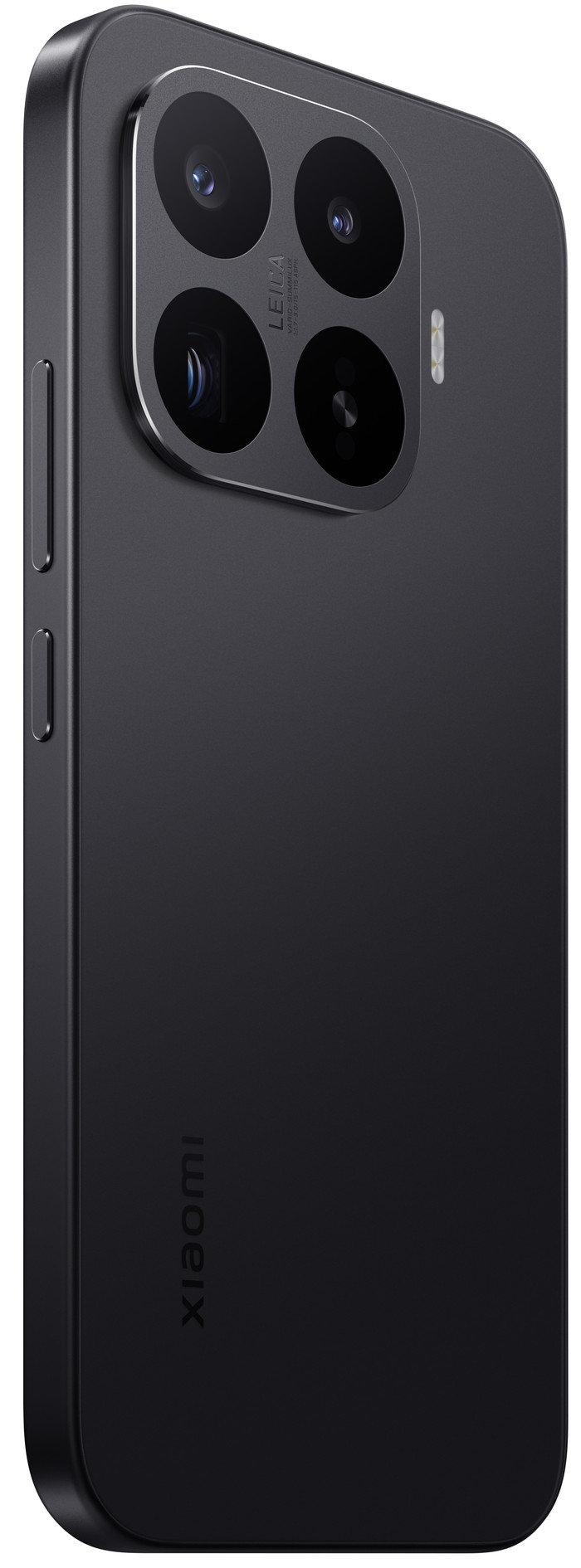 Xiaomi 17T 256GB Schwarz 5G rückseite