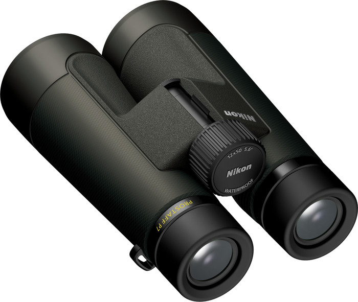 Nikon Prostaff P7 12x50 linke seite