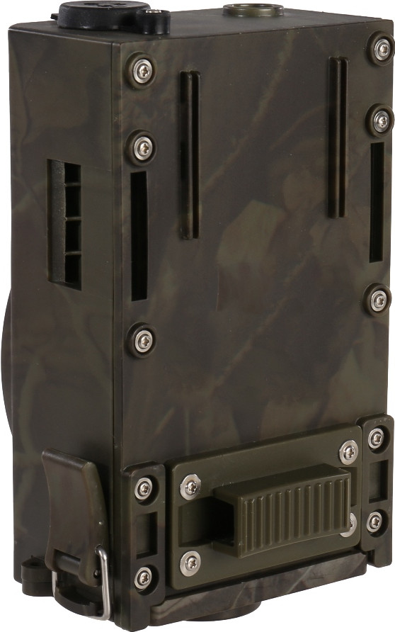 Braun Wild Camera Black300 back