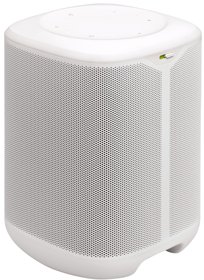 JBL Cove M1 Weiß rückseite
