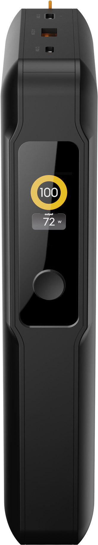 Xtorm NextGen 70 W Powerbank 45.000 mAh Schwarz linke seite