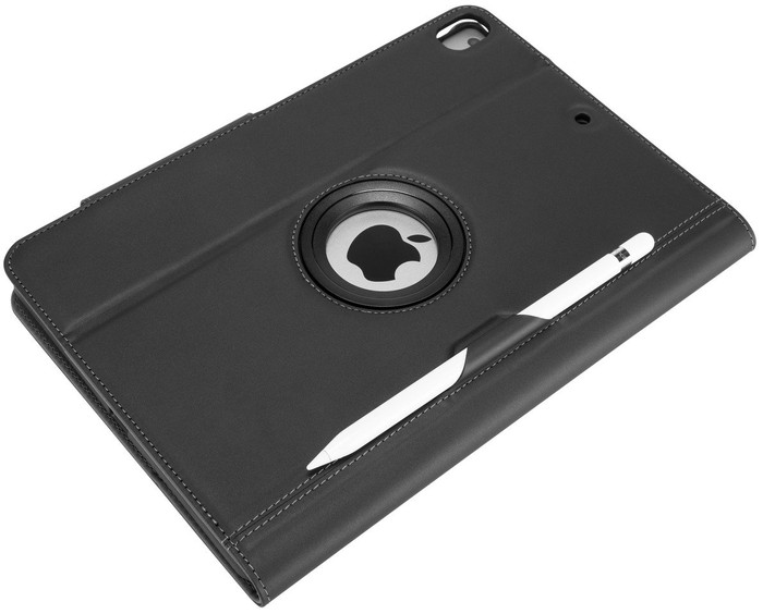 Targus VersaVu iPad (2021/2020) Book Case Black