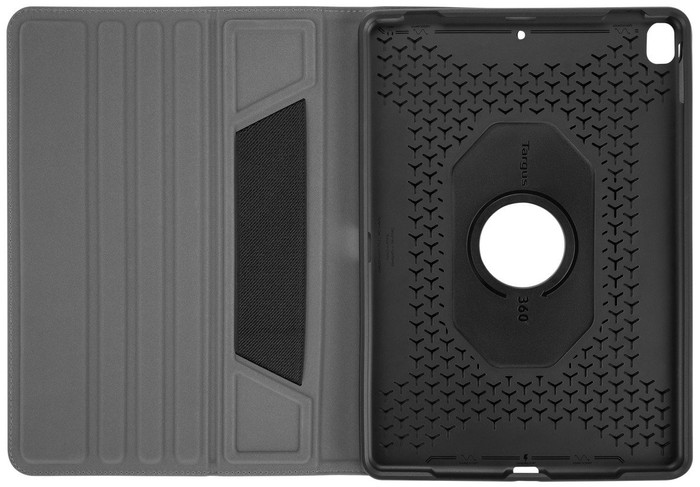 Targus VersaVu iPad (2021/2020) Book Case Black