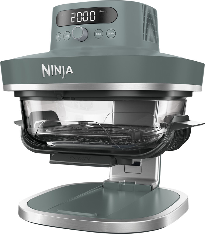Ninja CRISPi PRO AS101EUGY Grün rechte seite