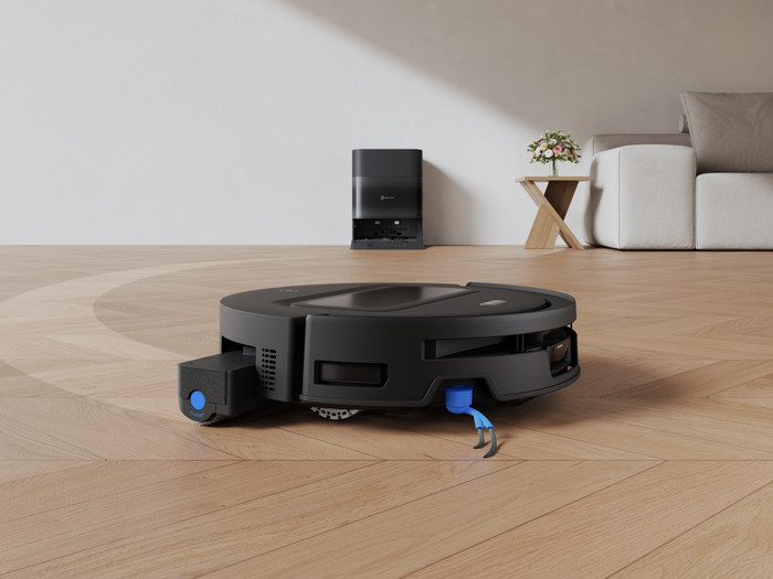 Ecovacs DEEBOT T90 MAX Pro OMNI Care Kit product in use