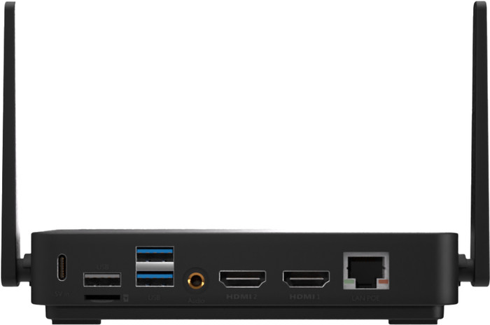 Marmitek Stream 4K Pro KIT 1 back