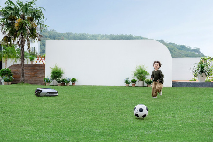 Dreame A2 1200 produkt in gebrauch