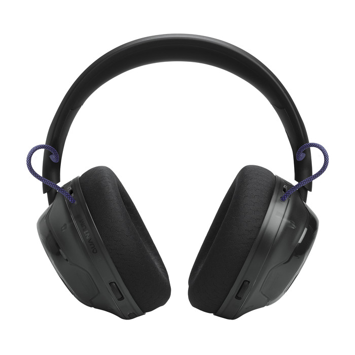 JBL Quantum 520 Black back