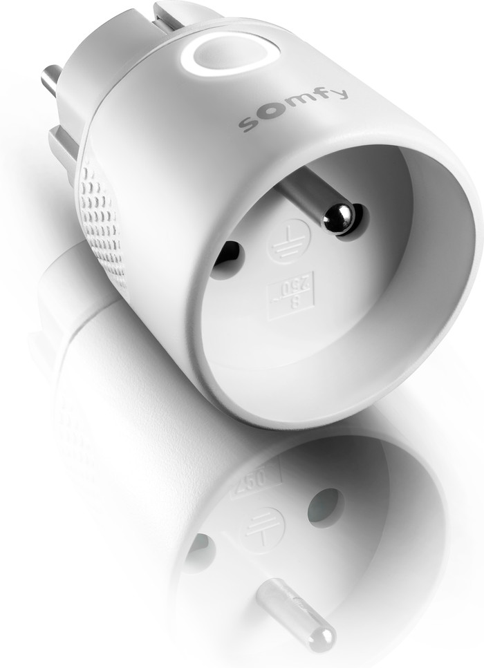 Somfy Stecker io (Typ E) Duo Pack null