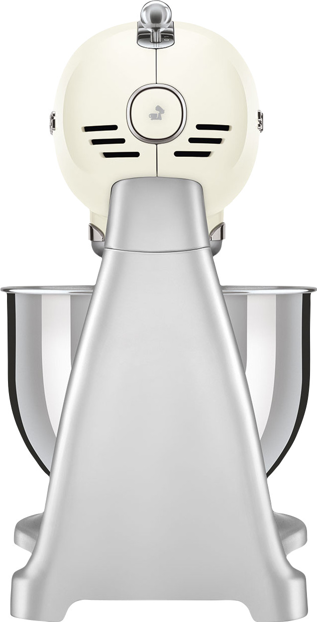 SMEG SMF04CREU Creme rückseite