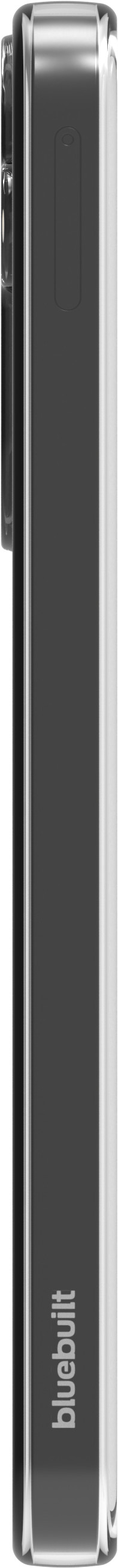 BlueBuilt Samsung Galaxy A27 Backcover Transparent rechte seite