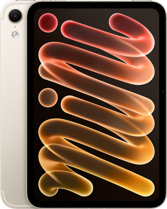 Apple iPad mini 8 (2026) 8,5" 128GB Wi-Fi + 5G Polarstern Main Image