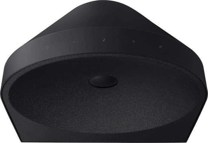 Samsung Music Studio 5 Black detail